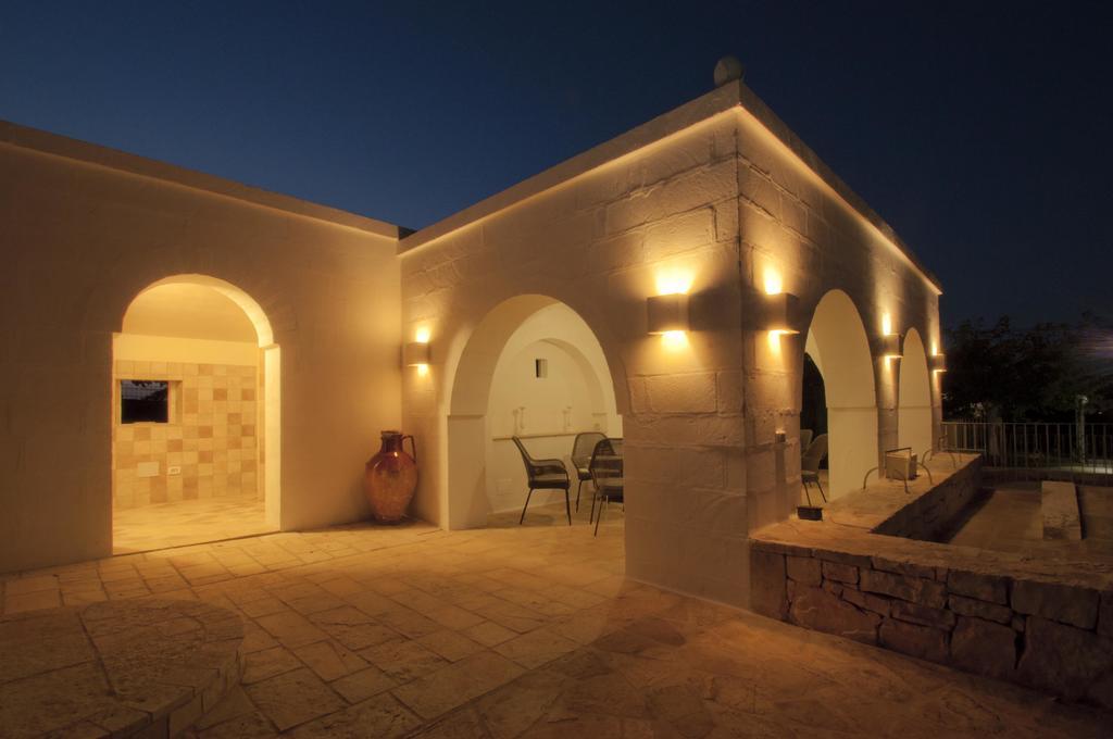 Masseria Rosa Trulli Relais Альберобелло Екстер'єр фото