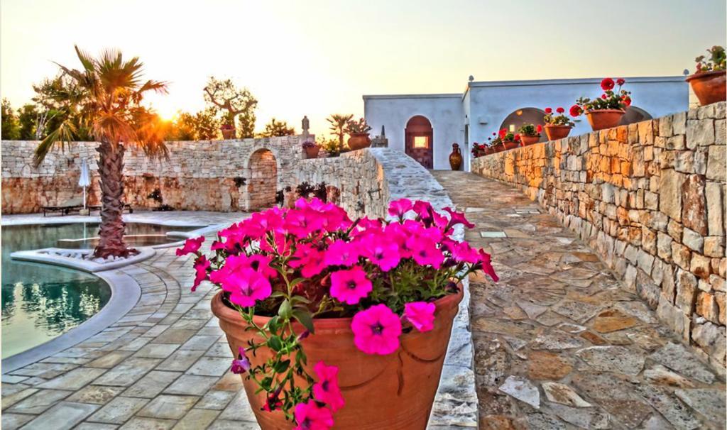 Masseria Rosa Trulli Relais Альберобелло Екстер'єр фото