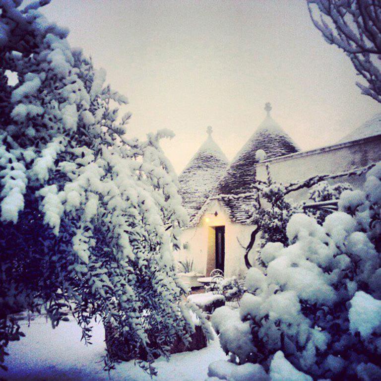 Masseria Rosa Trulli Relais Альберобелло Екстер'єр фото