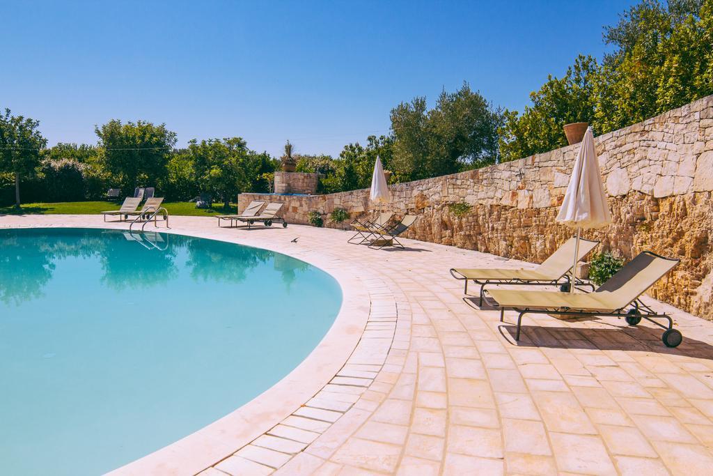 Masseria Rosa Trulli Relais Альберобелло Екстер'єр фото